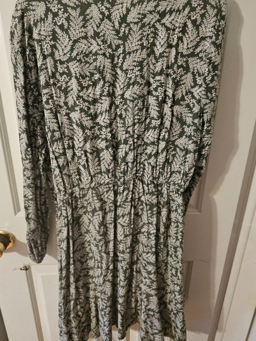 Old Navy Floral dress - Picture 3 of 3